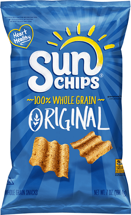 SUNCHIPS® Original Whole Grain Snacks