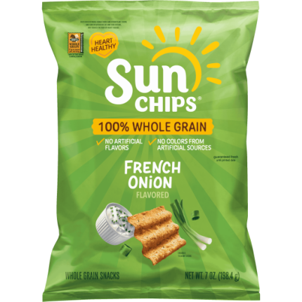 SUNCHIPS®<br>French Onion