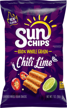 SUNCHIPS® <br> Chili Lime 